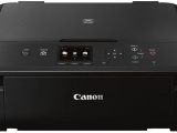 МФУ струйный Canon Pixma MG5740 Чёрный 0