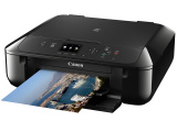 МФУ струйный Canon Pixma MG5740 Чёрный 2