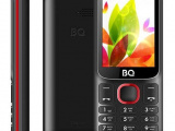 Мобильный телефон BQ BQM-2440 Step L+ Черный/красный 0