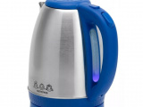 Чайник электрический Мастерица EK-1801М синий 2