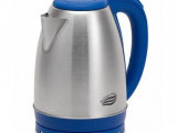 Чайник электрический Мастерица EK-1801М синий 1