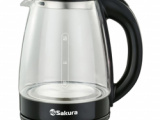 Чайник электрический Sakura SA-2734BK 1