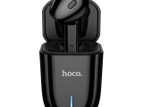 Гарнитура беспроводная Hoco E55 Flicker unilateral headset Чёрный 0