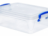 Контейнер Fresh Box slim  0,6л. 238 Эльфпласт 0