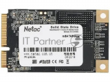 Накопитель SSD Netac N5M, 256GB, mSATA, R/W 560/520 2