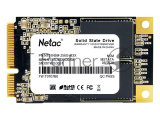 Накопитель SSD Netac N5M, 256GB, mSATA, R/W 560/520 4