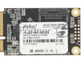 Накопитель SSD Netac N5M, 256GB, mSATA, R/W 560/520 6