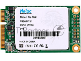 Накопитель SSD Netac N5M, 256GB, mSATA, R/W 560/520 0