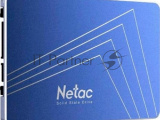 Накопитель SSD Netac N600S, 128GB, SATA III, 2.5", R/W 510/440 7
