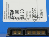Накопитель SSD Netac N600S, 256GB, SATA III, 2.5", R/W 540/490 4