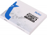 Накопитель SSD Netac N600S, 2TB, SATA III, 2.5", R/W 560/520 2
