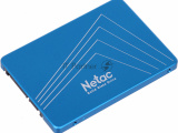 Накопитель SSD Netac N600S, 2TB, SATA III, 2.5", R/W 560/520 5