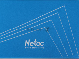 Накопитель SSD Netac N600S, 2TB, SATA III, 2.5", R/W 560/520 6