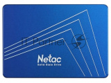 Накопитель SSD Netac N600S, 2TB, SATA III, 2.5", R/W 560/520 8
