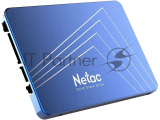 Накопитель SSD Netac N600S, 2TB, SATA III, 2.5", R/W 560/520 9
