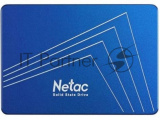 Накопитель SSD Netac N600S, 2TB, SATA III, 2.5", R/W 560/520 11