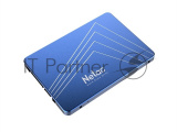 Накопитель SSD Netac N600S, 2TB, SATA III, 2.5", R/W 560/520 13