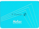 Накопитель SSD Netac N600S, 512GB, SATA III, 2.5", R/W 540/490 6