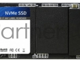 Накопитель SSD Netac N930E Pro, 1TB, PCIe 3.0 x4, M.2 2280, NVMe, R/W 2130/1720 3