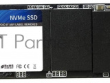 Накопитель SSD Netac N930E Pro, 256GB, PCIe 3.1 x4, M.2 2280, NVMe, R/W 2040/1270 1