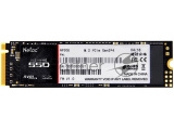 Накопитель SSD Netac N930E Pro, 256GB, PCIe 3.1 x4, M.2 2280, NVMe, R/W 2040/1270 7