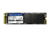 Накопитель SSD Netac N930E Pro, 256GB, PCIe 3.1 x4, M.2 2280, NVMe, R/W 2040/1270 8