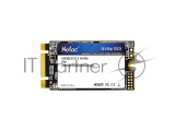Накопитель SSD Netac N930ES, 256GB, PCIe 3.0 x2, M.2 2242, NVMe, R/W 1650/1500 6