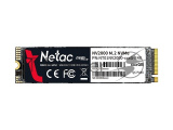 Накопитель SSD Netac NV2000, 512GB, PCIe 3.0 x4, M.2 2280, NVMe, R/W 2500/1950 2