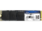 Накопитель SSD Netac NV2000, 512GB, PCIe 3.0 x4, M.2 2280, NVMe, R/W 2500/1950 6