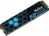 Накопитель SSD Netac NV3000, 250GB, PCIe 3.0 x4, M.2 2280, NVMe, R/W 3000/1400 3