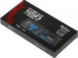 Накопитель SSD Netac NV3000, 250GB, PCIe 3.0 x4, M.2 2280, NVMe, R/W 3000/1400 7