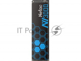 Накопитель SSD Netac NV3000, 2TB, PCIe 3.0 x4, M.2 2280, NVMe, R/W 3100/2100, с радиатором 0
