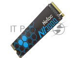 Накопитель SSD Netac NV3000, 500GB, PCIe 3.0 x4, M.2 2280, NVMe, R/W 3000/2100, с радиатором 10