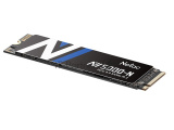 Накопитель SSD Netac NV5000-N, 2Tb, M.2 2280, PCIe 4.0 x4, NVMe, R/W 4800/4400, с радиатором 5