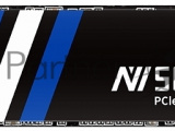 Накопитель SSD Netac NV5000-N, 2Tb, M.2 2280, PCIe 4.0 x4, NVMe, R/W 4800/4400, с радиатором 0
