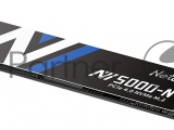 Накопитель SSD Netac NV5000 Pro, 500GB, M.2 2280, PCIe 4.0 x4, NVMe, R/W 4800/2700, с радиатором 1