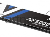 Накопитель SSD Netac NV5000 Pro, 500GB, M.2 2280, PCIe 4.0 x4, NVMe, R/W 4800/2700, с радиатором 16