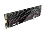 Накопитель SSD Netac NV5000-T, 500GB, M.2 2280, PCIe 4.0 x4, NVMe, R/W 4800/2700, с радиатором 0
