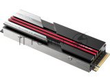 Накопитель SSD Netac NV7000, 2Tb, M.2 2280, PCIe 4.0 x4, NVMe, R/W 7200/6800, с радиатором 3