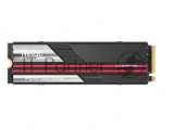 Накопитель SSD Netac NV7000, 2Tb, M.2 2280, PCIe 4.0 x4, NVMe, R/W 7200/6800, с радиатором 4
