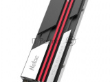 Накопитель SSD Netac NV7000, 2Tb, M.2 2280, PCIe 4.0 x4, NVMe, R/W 7200/6800, с радиатором 6