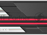 Накопитель SSD Netac NV7000, 2Tb, M.2 2280, PCIe 4.0 x4, NVMe, R/W 7200/6800, с радиатором 8