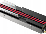Накопитель SSD Netac NV7000, 2Tb, M.2 2280, PCIe 4.0 x4, NVMe, R/W 7200/6800, с радиатором 10