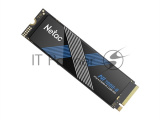 Накопитель SSD Netac NV7000-Q, 2Tb, M.2 2280, PCIe 4.0 x4, NVMe, R/W 7100/6200, с радиатором 0