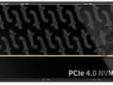 Накопитель SSD Netac NV7000-T, 2Tb, M.2 2280, PCIe 4.0 x4, NVMe, R/W 7300/6700, с радиатором 1