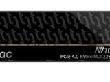 Накопитель SSD Netac NV7000-T, 2Tb, M.2 2280, PCIe 4.0 x4, NVMe, R/W 7300/6700, с радиатором 0
