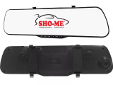 Видеорегистратор Sho-Me SFHD 400 Зеркало 0