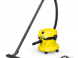 Пылесос строительный Karcher WD 2 Plus V-12/4/18 (1.628-000) 2