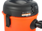 Пылесос строительный Patriot VC 206T оранжевый 0