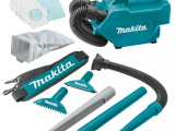 Пылесос строительный Makita CL121DZ 1